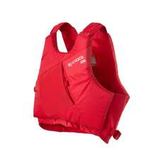 Spinlock Wing Side Zip Aide À La Flottabilité - Rouge