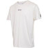 Mystic Tactic Rash Vest À Manches Courtes 2024 - Blanc Cassé 240156
