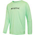 Mystic Star Gilet Quickdry À Manches Longues 2024 - Vert Lime 240158