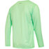 Mystic Star Gilet Quickdry À Manches Longues 2024 - Vert Lime 240158