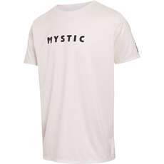 Gilet Quickdry À Manches Courtes Mystic Star  - Blanc 240159
