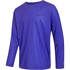 Mystic Boarding Gilet Quickdry À Manches Longues 2024 - Violet 240160 Mystic Boarding Gilet Quickdry À Manches Longues 2024 - Violet 240160