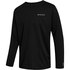 Mystic Boarding Gilet Quickdry À Manches Longues 2024 - Noir 240160