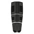 Deckpad Complet Mystic Ambush Stubby Shape - Noir