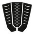 Tapis De Queue De Forme Classique Mystic Ambush - Noir