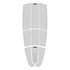 Deckpad Complet Mystic Classic Shape Guard - Blanc