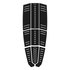 Deckpad Complet Mystic Classic Shape Guard - Noir