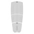 Deckpad Complet Mystic Stubby Shape Guard - Blanc