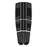 Deckpad Complet Mystic Stubby Shape Guard - Noir
