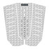 Tapis De Protection Mystic Stubby Shape Guard - Blanc