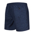 Mystic Mens Brand Swim Boardshorts - Bleu Nuit 210185