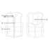 Mystic Star Veste Impact Front-Zip - Armée