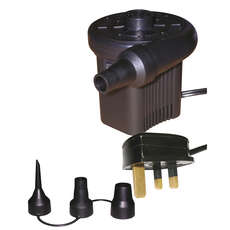 Jobe 230V Pompe À Air Avec Uk Plug