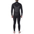 Combinaison Néoprène Rip Curl Dawn Patrol 5 / 3Mm Chest Zip - Black - Wsm9Gm