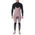 Combinaison Néoprène Rip Curl Dawn Patrol 5 / 3Mm Chest Zip - Black - Wsm9Gm