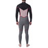 Combinaison Néoprène Rip Curl Dawn Patrol 5 / 3Mm Chest Zip - Black - Wsm9Gm