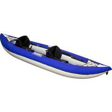 Aquaglide Chinook Xp 2 Personnes Kayak Gonflable Aquaglide Chinook Xp 2 Personnes Kayak Gonflable