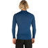 Rip Curl Corpo Rash Guard Uv Manches Longues - Marine Wle8Qm