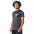 Rip Curl Native Tee Manches Courtes Uv Loose Fit - Noir - Wle9Fm
