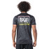Rip Curl Native Tee Manches Courtes Uv Loose Fit - Noir - Wle9Fm