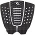 Rip Curl 3 Piece Surfboard Traction Pad - Noir / Blanc - Bdgtq1