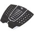 Rip Curl 3 Piece Surfboard Traction Pad - Noir / Blanc - Bdgtq1