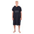 Poncho À Capuche Rip Curl Mix Up - Noir Ctwah9