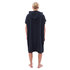 Poncho À Capuche Rip Curl Mix Up - Noir Ctwah9