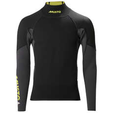 Haut Néoprène Thermocool Musto Foiling - Gris Foncé 80862