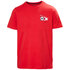 T-Shirt Musto Gbr - Rouge - Lmts089-169