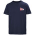 T-Shirt Musto Gbr - Marine - Lmts089-598