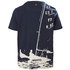 T-Shirt Musto Fd K93 - Marine - Lmts091-598