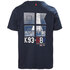 T-Shirt Musto K93 Gbr - Marine - Lmts094-598