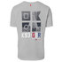 T-Shirt Musto K93 Gbr - Platine - Lmts094-841