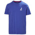 T-Shirt Photographique Musto - Bleu - Lmts095-581