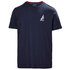 T-Shirt Photographique Musto - Marine - Lmts095-598