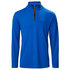 Polaire 1/2 Zip Musto Sardinia - Bleu - Lmsw076-563