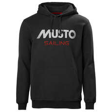 Sweat À Capuche Musto - Noir - 82019