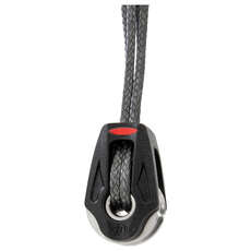 Tête D'arrimage De Bloc De Roulement À Billes De Charge Élevée De Ronstan 20Mm - Simple Rf25109Hl