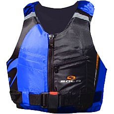 Gilet D'aide À La Flottabilité Sola Frenzy - Bleu Gilet D'aide À La Flottabilité Sola Frenzy - Bleu