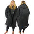 Poncho Imperméable / Robe À Langer Sola - Noir