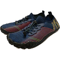 Chaussures Aquatiques Sola Active Shoe - Bleu Marine/marron