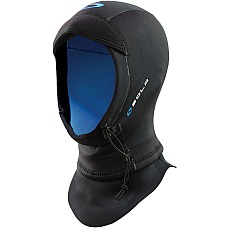 Chaperon Super Stretch Sola 3Mm Super Stretch Noir / Bleu - A1333 Chaperon Super Stretch Sola 3Mm Super Stretch Noir / Bleu - A1333
