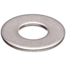 Holt A4 En Acier Inoxydable Rondelles Plates