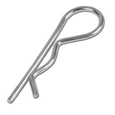 Holt A4 En Acier Inoxydable R Clip