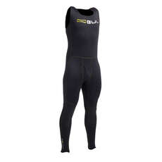 Gul Evotherm Flatlock Long John - Noir Gul Evotherm Flatlock Long John - Noir