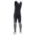 Gul Evotherm Flatlock Long John 2015 - Noir