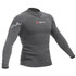 Gul Code Zero 3Mm Thermo Combinaison Top - Gris