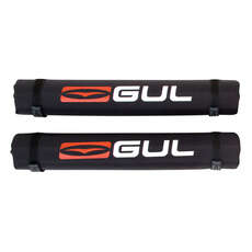 Gul Roof Rack Pads 40Cm - Noir (Paire) Gul Roof Rack Pads 40Cm - Noir (Paire)