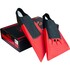 Ailerons De Bodyboard Alder Apex Pro 2026 - Rouge/Noir